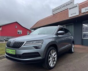 Skoda Karoq Gebrauchtwagen