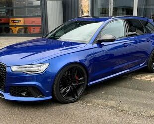 Audi Audi RS6 Avant 4.0TFSI quattro MTM Leistg.steigeru Gebrauchtwagen