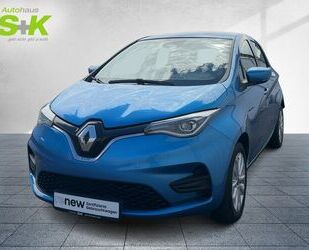 Renault Renault ZOE EXPERIENCE R110 Z.E.50*TEMPOMAT+KLIMA+ Gebrauchtwagen