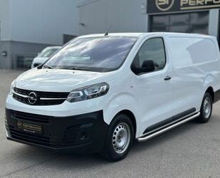 Opel Opel Vivaro Edition L3 KLIMA 1HAND PDC TEMPOMAT EU Gebrauchtwagen