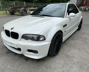 BMW BMW M3 Cabrio**Hamann 20 Zoll/Hardtop/HarmanKardon Gebrauchtwagen