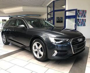 Audi Audi A6 Avant SPORT 40 TDI S-TRONIC, AHK,Matrix,To Gebrauchtwagen