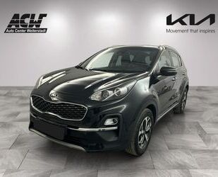 Kia Kia SPORTAGE 1.6T VISION KOM NAVI KAMERA KLIMA SHZ Gebrauchtwagen