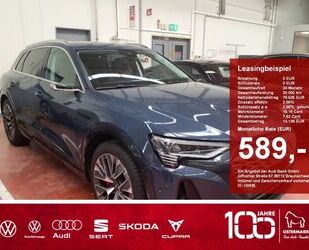 Audi Audi Q8 e-tron ADVANCED 55 408PS AHK.TV.PANO.MATRI Gebrauchtwagen