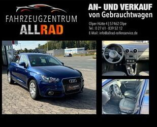 Audi Audi A1 Sportback attraction Gebrauchtwagen