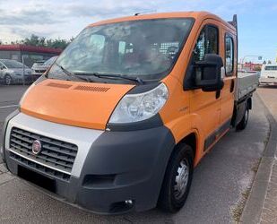 Fiat Fiat Ducato Pritsche Doppelk. 35 130 L4 Gebrauchtwagen