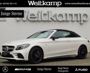 Mercedes-Benz Mercedes-Benz AMG C 43 4M Cabriolet Night+Optik-P. Gebrauchtwagen