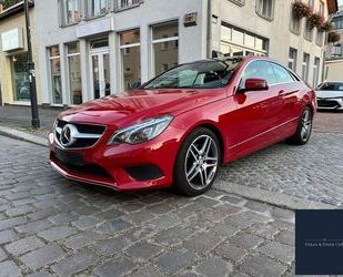 Mercedes-Benz Mercedes-Benz E 250 Coupe TOTW*LED*PANO*PDC*SPUR*H Gebrauchtwagen