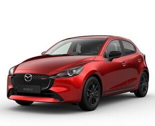 Mazda Mazda 2 e-SKYACTIV 90 Homura KAMERA/SHZ/NAVI Gebrauchtwagen