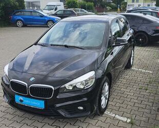 BMW BMW 2er*Active-Tourer*218d*xDrive*Advantage*AHK*SH Gebrauchtwagen