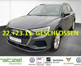 Audi Audi Q3 35 1.5 eTFSI S tronic+NAVI+SHZ+PDC+TEMPOMA Gebrauchtwagen