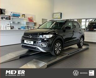 VW Volkswagen T-Cross MOVE 1.0 TSI *App-Connect, Kame Gebrauchtwagen