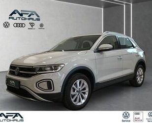 VW Volkswagen T-Roc 1.5 TSI Style DSG LED*ACC*RFK*App Gebrauchtwagen