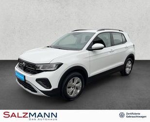 VW Volkswagen T-Cross 1.0 TSI DSG Navi, Kamera, LED, Gebrauchtwagen