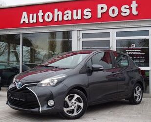 Toyota Toyota Yaris Automatik Edition-S Hybrid Kamera Sit Gebrauchtwagen