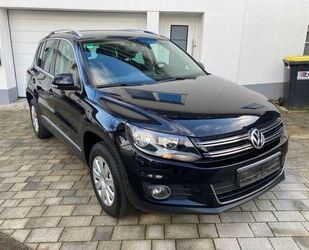 VW Volkswagen Tiguan 2.0 TDI 125kW 4MOTION AHK/NAVI/S Gebrauchtwagen