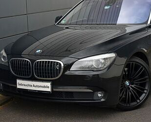 BMW BMW 750Li*Exclusive! Lang! Nachtsicht! Black! BRD! Gebrauchtwagen