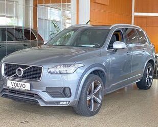 Volvo Volvo XC90 D5 AWD R-Design 7 Sitze/Xenium-Paket Gebrauchtwagen