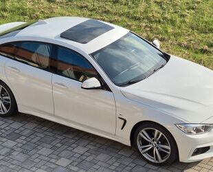 BMW BMW 420d Gran Coupé M Sport Gebrauchtwagen