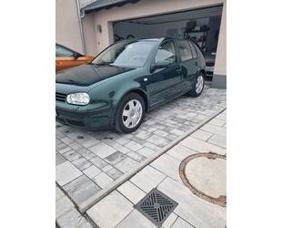 VW Volkswagen Golf 4 Champ 1.6 16V/ 105 PS, TÜV Neu Gebrauchtwagen