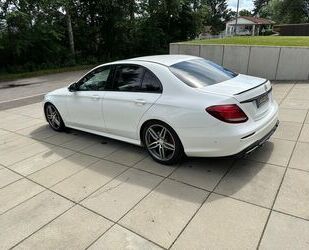 Mercedes-Benz Mercedes-Benz E 220 d Autom. -AMG Paket Gebrauchtwagen