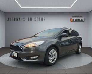 Ford Ford Focus Turnier Business Navi/Klima/Tempomat Gebrauchtwagen