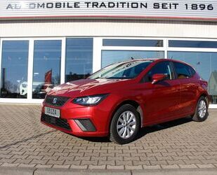 Seat Seat Ibiza Style DSG 81 KW LED PDC NAVI DAB Gebrauchtwagen