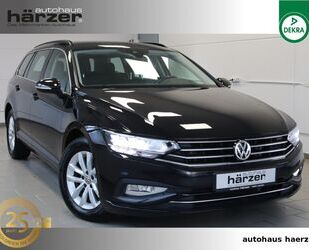 VW Volkswagen Passat Var. Business DSG*LED*NAV*ACC*RF Gebrauchtwagen