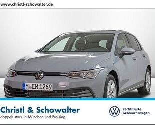 VW Volkswagen Golf VIII 1.0 eTSI DSG Life NAVI ACC LE Gebrauchtwagen