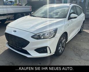 Ford Ford Focus Turnier 1.5 EcoBlue Aut. ST-LINE Gebrauchtwagen