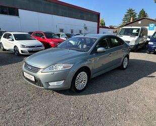 Ford Ford Mondeo Ghia X 2.5 Turbo TÜV AHK 220PS Leder Gebrauchtwagen