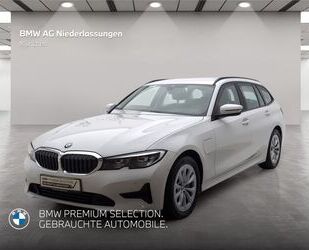 BMW BMW 330e Touring AHK LiveCockpitProf Kamera Alarm Gebrauchtwagen