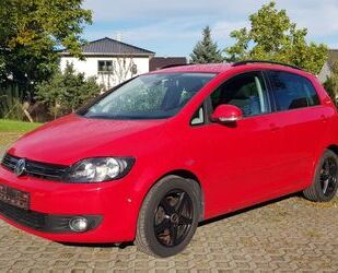 VW Volkswagen Golf Plus 1.4 TSI Team 115 Tkm - SR - W Gebrauchtwagen