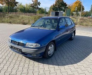 Opel Opel Astra 1.6 16V CDX Klimaanlage Gebrauchtwagen