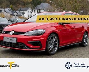 VW Volkswagen Golf Variant 2.0 TSI DSG R PERFORMANCE Gebrauchtwagen