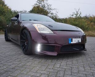 Nissan Nissan 350Z VQ35DE Gebrauchtwagen