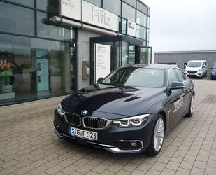 BMW BMW 430d Gran Coupé Luxury Line Gebrauchtwagen