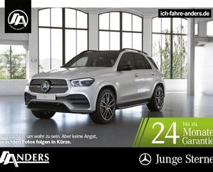 Mercedes-Benz Mercedes-Benz GLE 350 d 4M AMG+MBUX+Pano+AIR+AHK+S Gebrauchtwagen