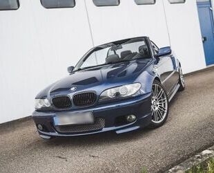 BMW BMW 320Ci Cabrio Facelift M Paket ab Werk 6 Zylind Gebrauchtwagen