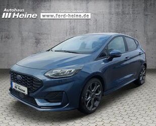 Ford Ford Fiesta 1.0 EcoBoost S&S ST-LINE Gebrauchtwagen