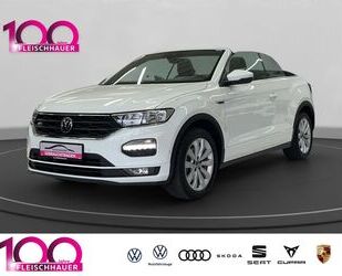 VW Volkswagen T-Roc Cabriolet 1.5 TSI R-Line DSG Navi Gebrauchtwagen