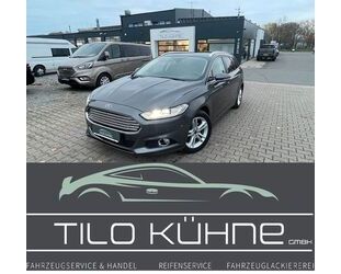 Ford Ford Mondeo Turnier Titanium Winterpaket Kamera Na Gebrauchtwagen