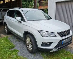 Seat Seat Ateca 2.0 TDI 110kW Style 4Drive Style Gebrauchtwagen