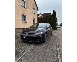 VW Volkswagen Golf GTI Performance, EZ 2016 Gebrauchtwagen