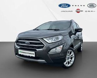 Ford Ford EcoSport 1,0 EcoBoost 92kW Titanium Gebrauchtwagen