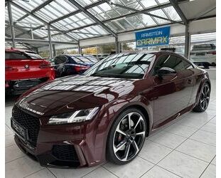 Audi Audi TT RS Coupe Assist Magnetic Navi Leder BO Kam Gebrauchtwagen