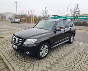 Mercedes-Benz Mercedes-Benz GLK 220 CDI 4MATIC BlueEFFICIENCY - Gebrauchtwagen