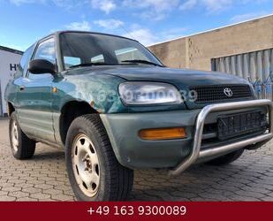 Toyota Toyota RAV 4 Fun KLIMA 4X4 / 3 TÜRIG Gebrauchtwagen