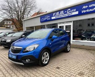 Opel Opel Mokka Edition ecoFlex Gebrauchtwagen