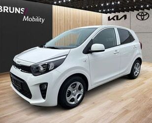 Kia Kia Picanto 1.0 VISION Navigation, Kamera, Sitzhei Gebrauchtwagen